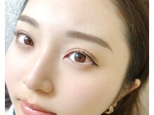 【アイブロウWAX脱毛】あなたに似合う眉毛をご提案☆