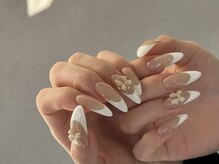 グレイス(GRACE)/フレンチネイル