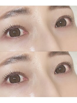 アイラッシュプラン リノ(eyelash plan RINO)/韓国風パーマ