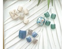 ビーツリー 世田谷店(B+TREE produced by INFINEEZ)/フットジェルアート♪