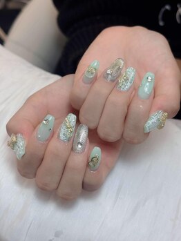 アイン(Anh)/長さだし+やり放題