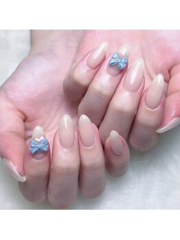 木にいる 錦糸町/ワンカラ+2個パーツ