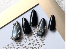 ジュネル/個性派ブラックマグネット