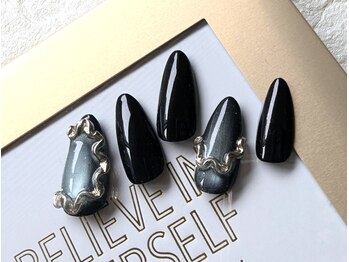 ジュネル/個性派ブラックマグネット