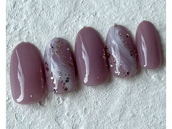 アンジュ(Ange)/☆定額4本付きアート☆