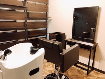 ワンアップ(One-up)/ヘア&スキャルプroom