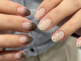 黒グラデーション