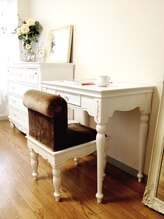 ヴィアンジュ 吉祥寺(Vieange)/サロンの雰囲気