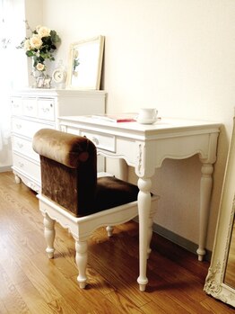 ヴィアンジュ 吉祥寺(Vieange)/サロンの雰囲気