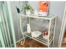 エニー(Any)/リラク/サロンの様子