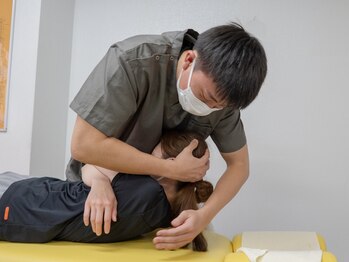 いとう鍼灸整骨院の写真/《どこに行っても改善しない不調に◎》身体のプロによる的確な施術で、その場しのぎではなく根本から改善！