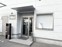 エムジーネイル(Mg Nail)の雰囲気（入口です。そのままお入りください★）