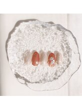 ブルーデイジー(Blue Daisy)/定額デザインA☆