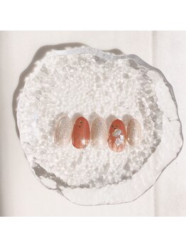 ブルーデイジー(Blue Daisy)/定額デザインA☆