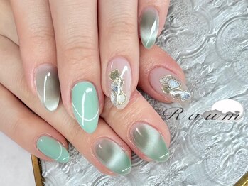 ラウム(Raum)/デザインAコース￥9700