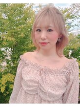 サロンレム(salon Rem.)&nbsp;桃原 くるみ