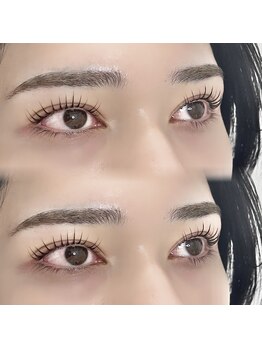 ベルム 市川店(BELME)/まつ毛パーマ☆パリジェンヌ