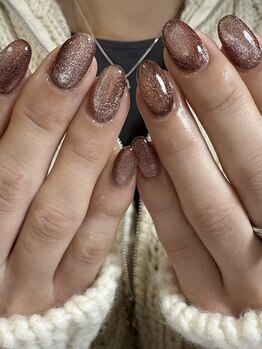 ウズ(UZU)/マグネットネイル