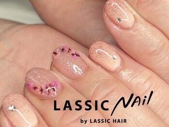 ラシックヘア 三木本店(LASSIC HAIR)/ハンドネイル