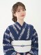 アトリエはるか アミュプラザ鹿児島店の写真/【これからの季節に】浴衣の着付け＋ヘアセット7200円♪