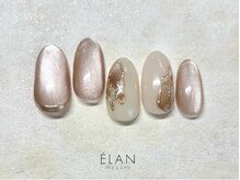 エラン メグロ(ELAN Meguro)/マグネットネイル