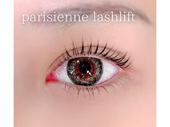 エストアール 博多口店(est-r.)/#パリジェンヌ▽カール