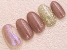 【定額】5490円★　キラキラ