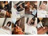 【スクール体験】毎月満席が叶う★お客様の心を掴むリンパサロン作りへ！