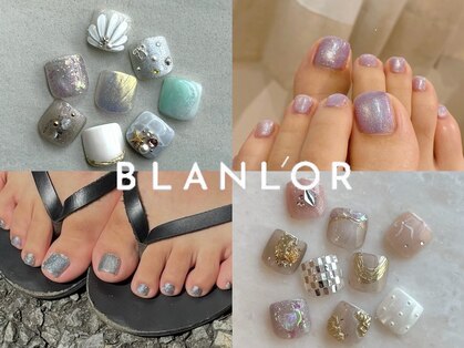 ネイルサロン ブランロール 三軒茶屋店(Blanl'or)の写真