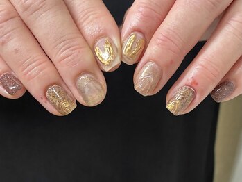 クレイ(clay.)/定額Design【basic】