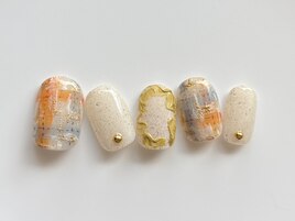 チェックニュアンス