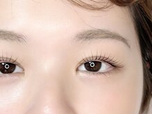 アンネ 表参道(ANNE)/『メーテルロッド』タレ目風に