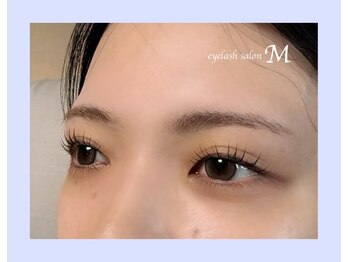 エム(M)/【パリジェンヌラッシュリフト】