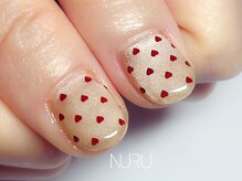 ヌル ネイル 新宿(NURU NAIL)/個性派/韓国個性派/マグネット