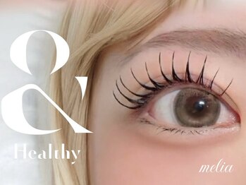 メリア 岡山駅前店(melia)/&healthy