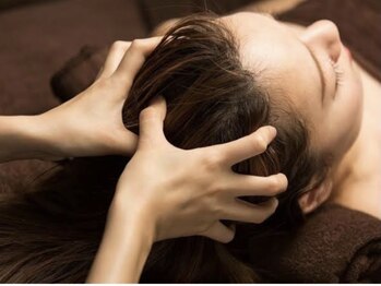 アーティ(aaty)/ドライヘッドスパ/マッサージ