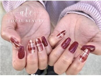 美人計ネイルサロン/