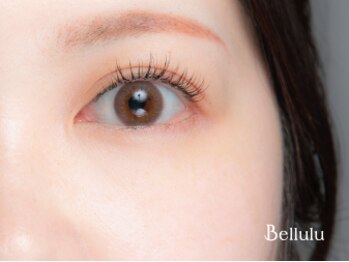 ベルル(Bellulu)/パーマ+LEDエクステ80本