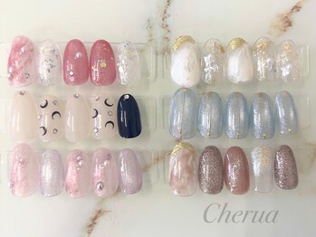 シェルア(Cherua)/100種類から選べる定額Lコース