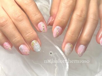 ヘルモッソ(hermoso)/定額ゴージャスコース¥9,800