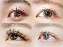 バインドロックやカラーエクステ自然な抜け感お任せください(^^)