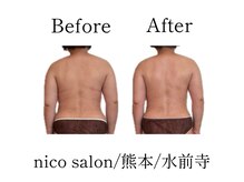 ニコサロン(nico salon)/最高の全身リンパマッサージ！