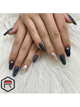 東海最大級ネイルサロン by レディスペネイル 名駅店/100種キレイ系