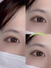 リル バイ カイ 香椎店(Lill by kai)/まつげパーマ・マツパまつパ