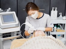 サロン ビュー(salon view)/丁寧に施術を行います。