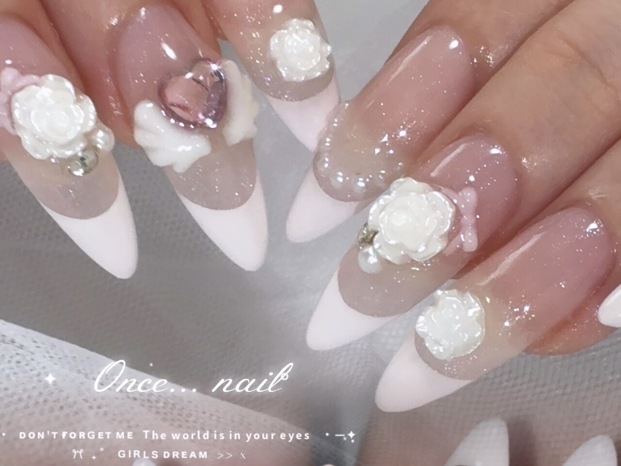 ワンスネイル(Once nail)｜ホットペッパービューティー