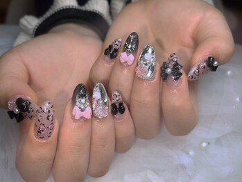 ジュジュネイルサロン 渋谷(JUJU NAIL SALON)/持ち込みデザイン