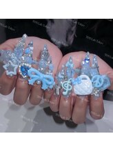 ティーアンドビー ネイルスタジオ(T&B NAIL STUDIO)/