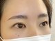 ユニ(uni)の写真/プロだから作れる垢抜け眉毛◎〈骨格×黄金比×なりたい顔〉を掛け合わせあなた納得の眉毛をご提案します!!