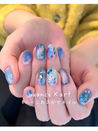 ジェルネイル/120分制